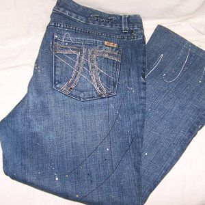Seven7 Jeans Luxe